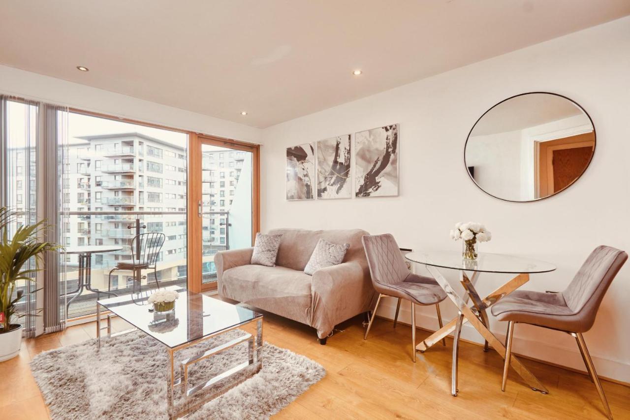 Deluxe City Modern Apt&Free Parking No Balcony Leeds  Eksteriør billede