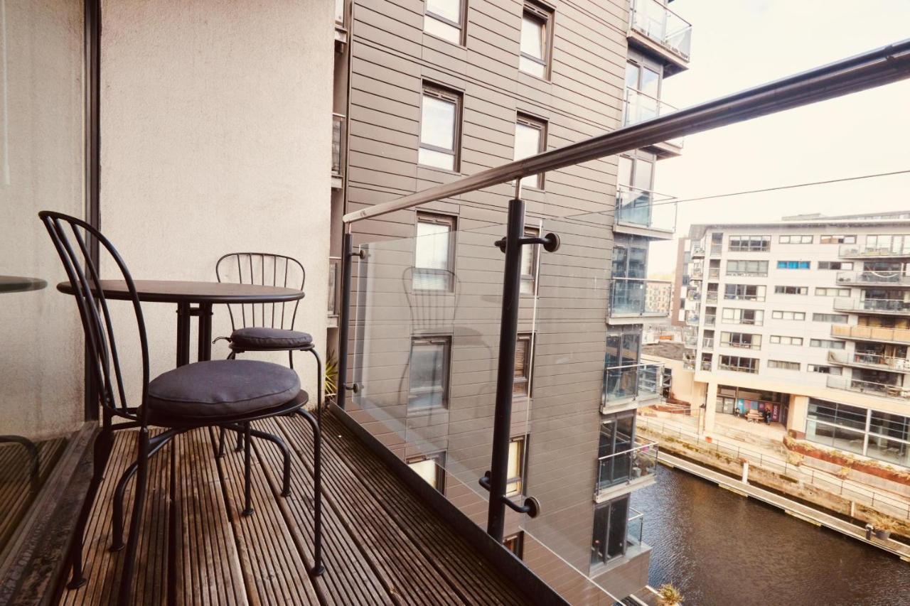 Deluxe City Modern Apt&Free Parking No Balcony Leeds  Eksteriør billede