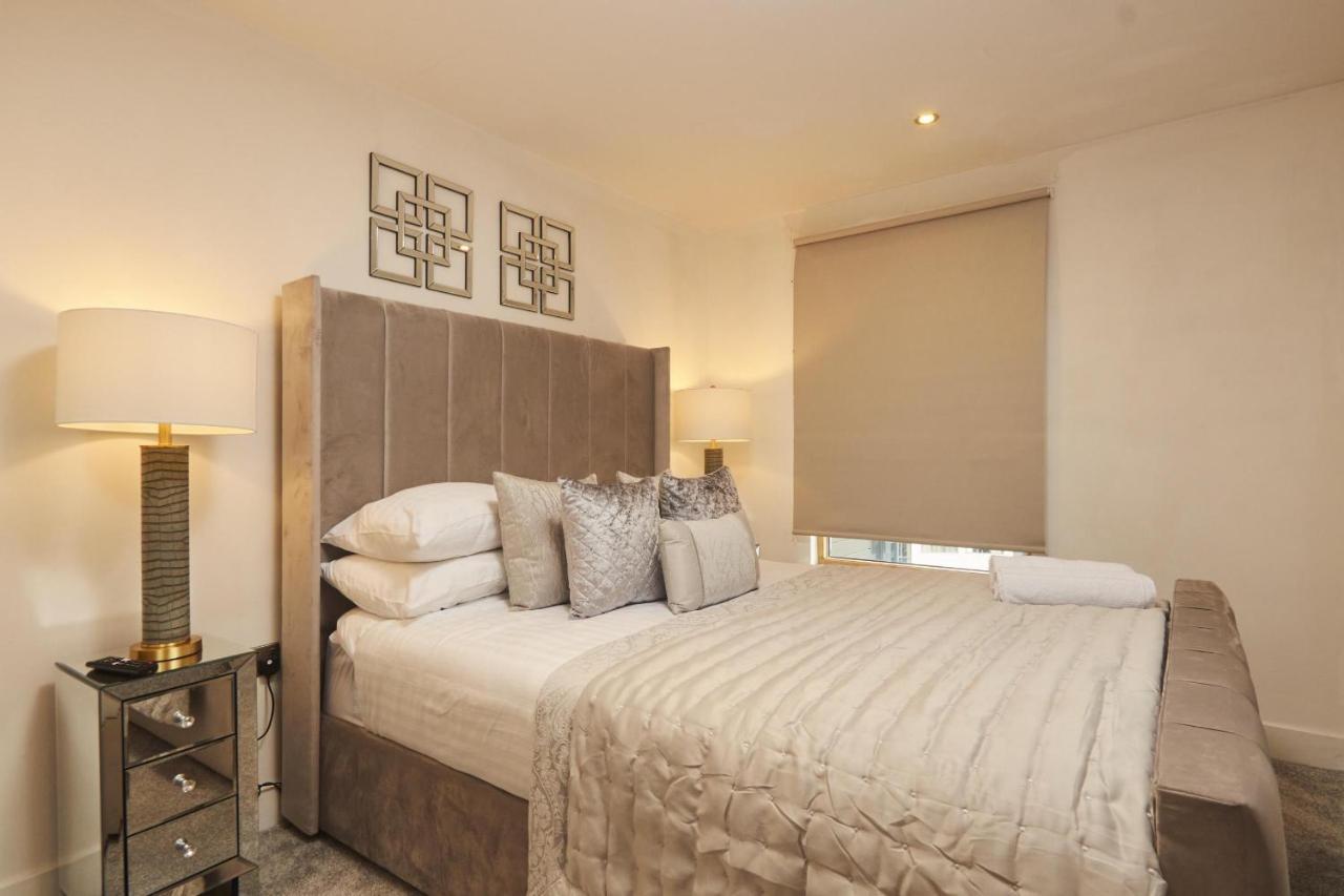 Deluxe City Modern Apt&Free Parking No Balcony Leeds  Eksteriør billede