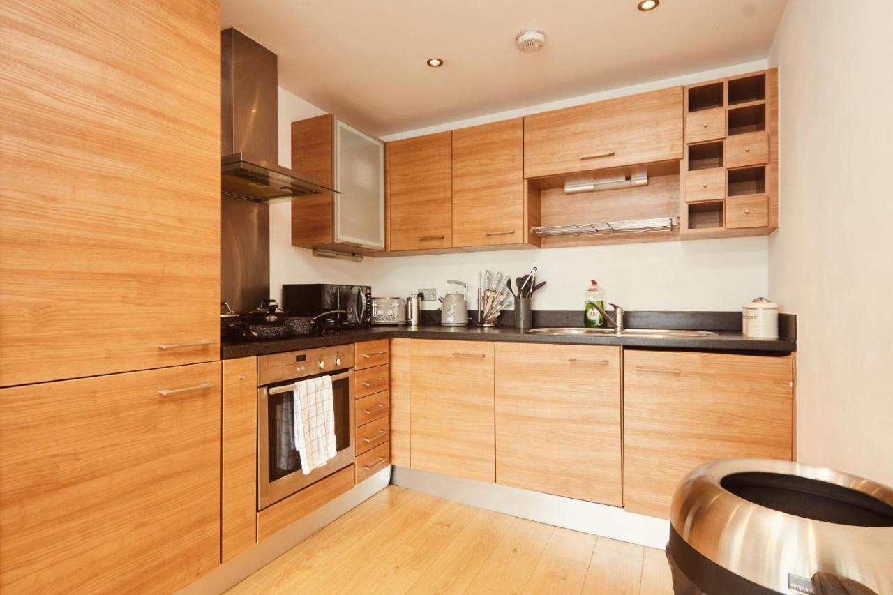 Deluxe City Modern Apt&Free Parking No Balcony Leeds  Eksteriør billede