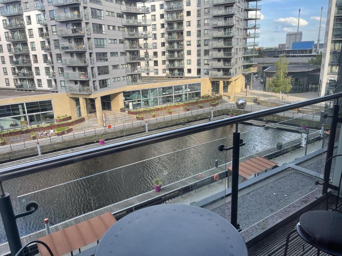 Deluxe City Modern Apt&Free Parking No Balcony Leeds  Eksteriør billede
